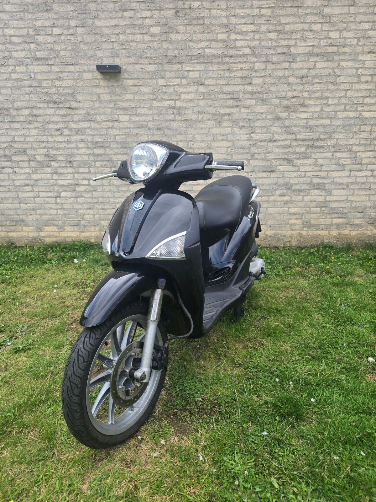 Piaggio Liberty 4-takt, Ophalen of Verzenden, Gebruikt, Benzine