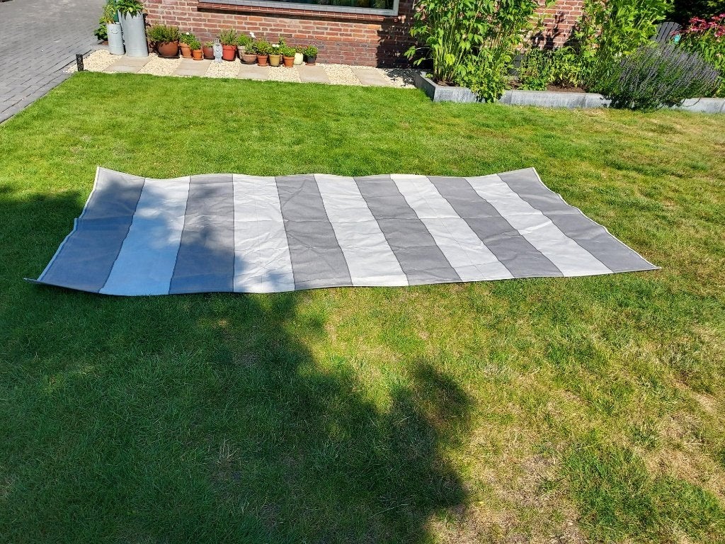 Doek zonwering, Tuin en Terras, Ophalen, Zo goed als nieuw, 150 tot 300 cm, 250 cm tot 450 cm