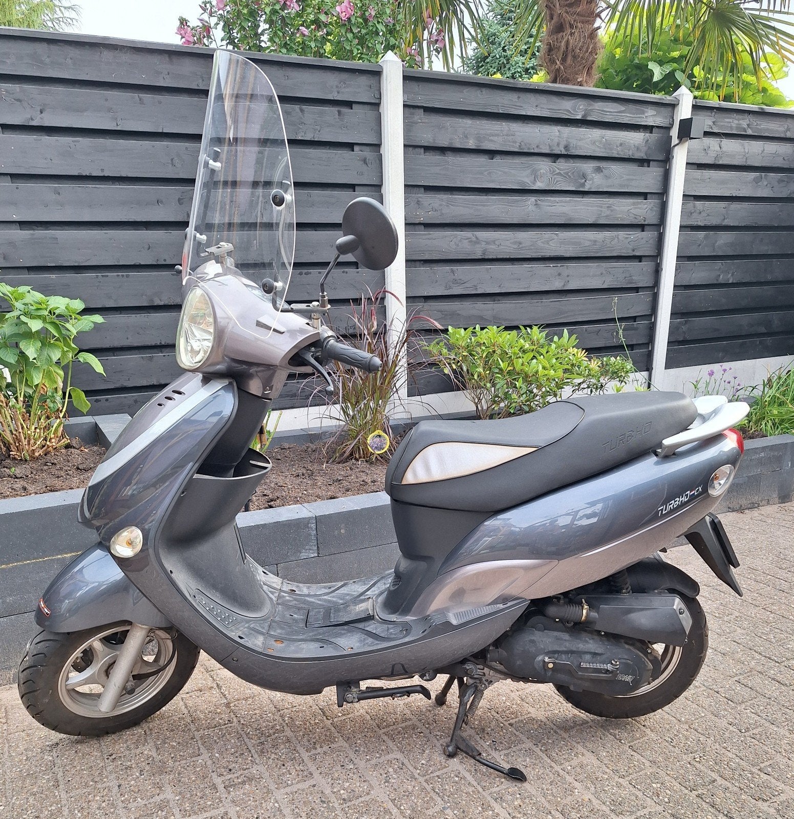Thurbo CX 50 Scooter - Bouwjaar 2016, Slechts 5746 km!, Gebruikt, Benzine, Ophalen, Overige merken