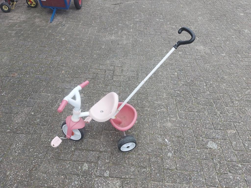 Smoby Be Move, Kinderen en Baby's, Speelgoed | Buiten | Voertuigen en Loopfietsen, Gebruikt, Ophalen