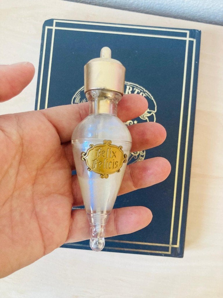 Harry Potter notebook + pen set Felix Felicis, Ophalen of Verzenden, Gebruikt, Overige typen
