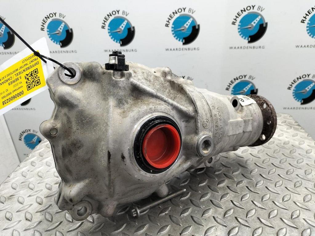 BMW 5 SERIES DIFFERENTIEEL / CARDAN 2020, Auto-onderdelen, Overige Auto-onderdelen, Gebruikt, ARN erkend, Stiba lid, Erkend duurzaam