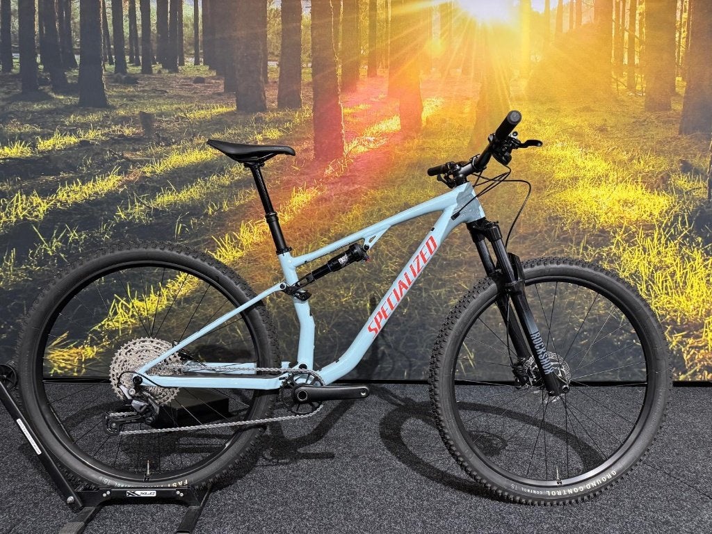 Nieuwe Specialized Chisel Comp shimano maat M fully