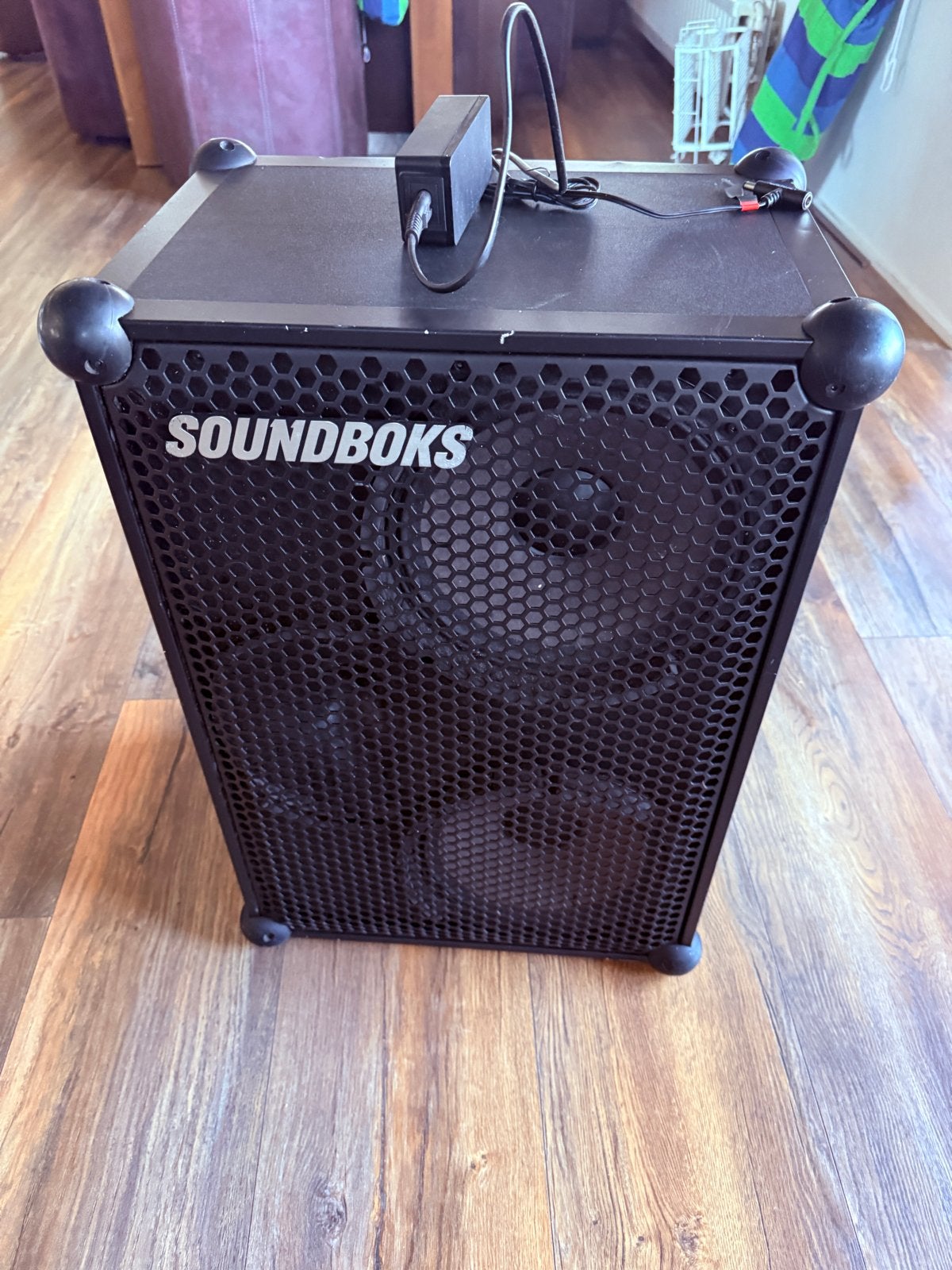 Soundboks Gen 3 Bluetooth Speaker, Audio, Tv en Foto, Luidsprekers, Gebruikt, Overige typen, 120 watt of meer, Ophalen