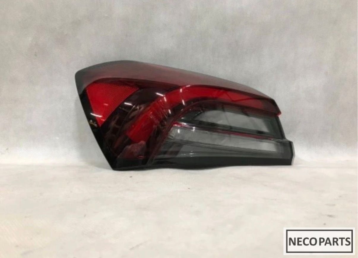 MASERATI GHIBLI FACELIFT LED ACHTERLICHT ORIGINEEL, Maserati, Gebruikt, -, -