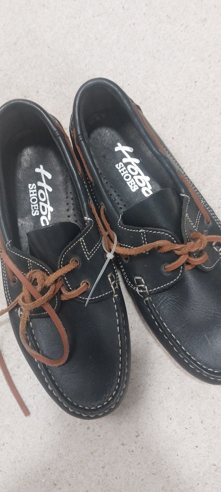 Hobo bootschoenen maat 40 blauw, Hobo, Blauw, Instappers, Nieuw