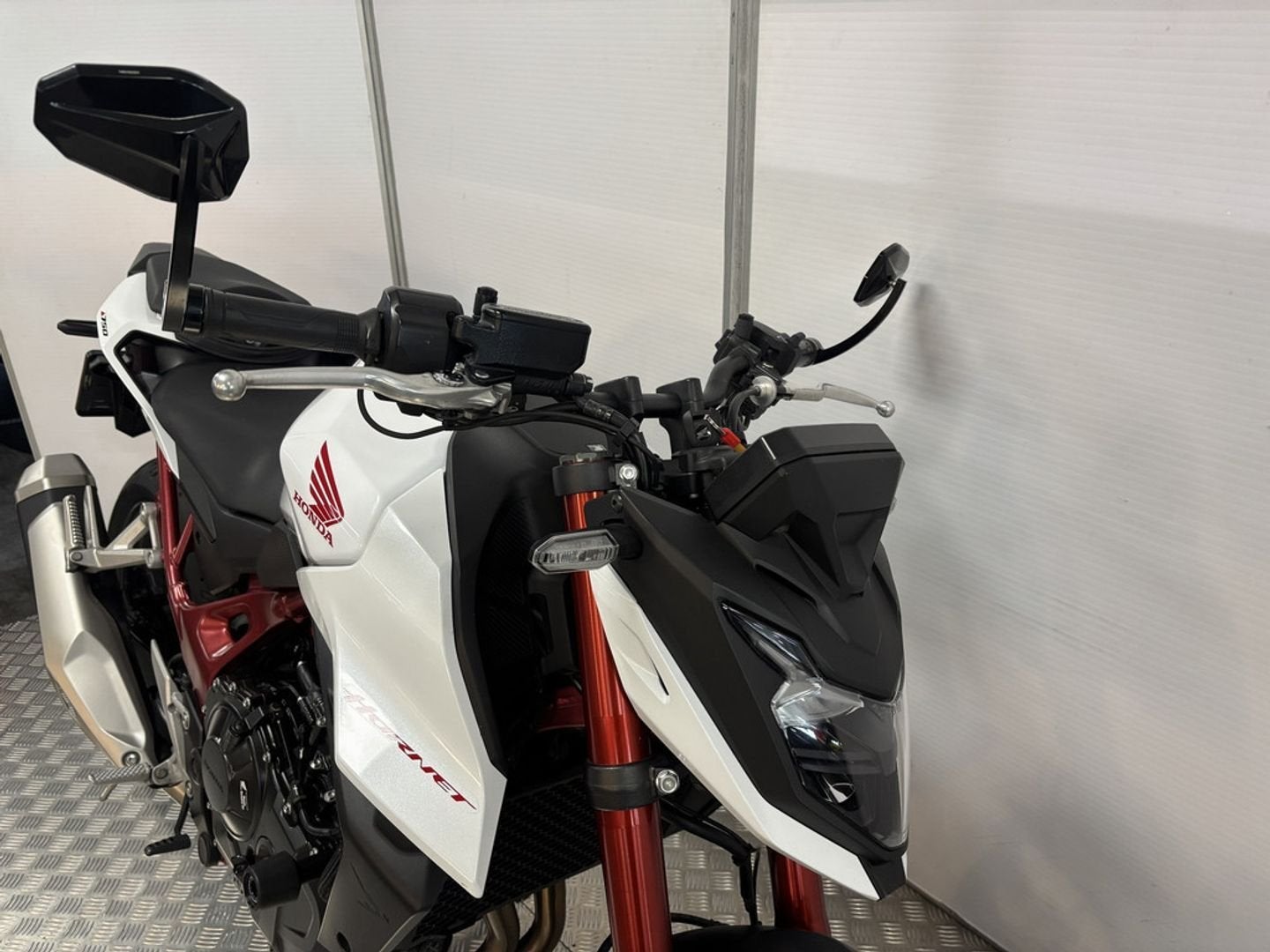 Honda CB 750 Hornet ABS (bj 2023), Motoren, Motoren | Honda, 2 cilinders, HONDA, Motorrijbewijs A, Bedrijf
