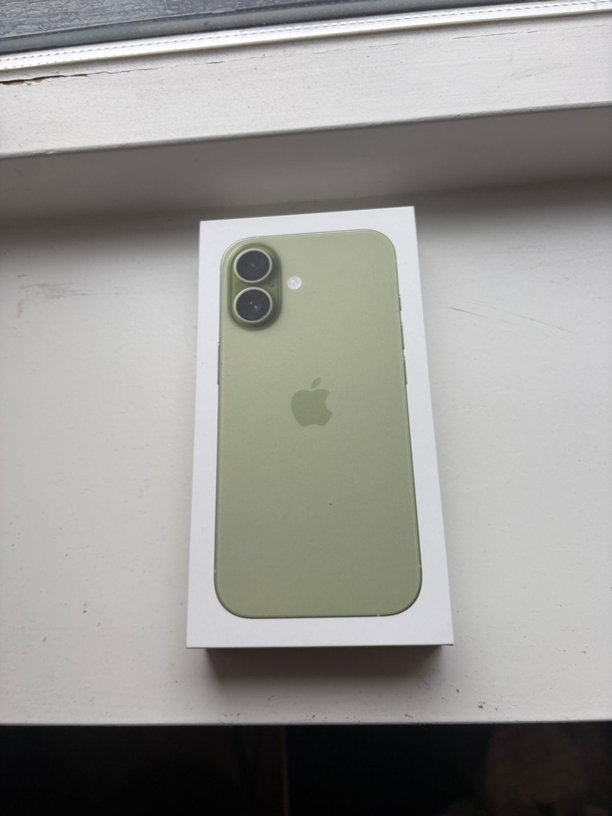 Apple Iphone 17 256GB Groen (NIEUW GESEALD), 256 GB, IPhone 17e, Nieuw, Ophalen of Verzenden