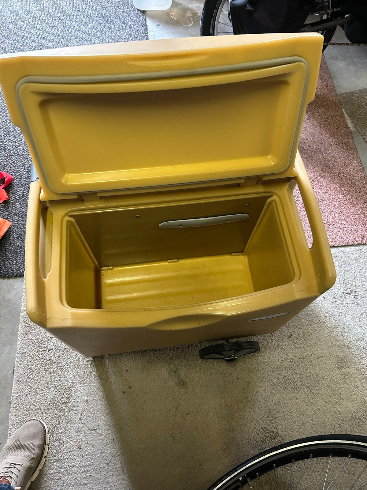 Electrolux Koelbox 220V/12V/Gas - Ideaal voor Camping, Caravans en Kamperen, Koelboxen, Ophalen, Gebruikt, Koelbox, Elektrisch