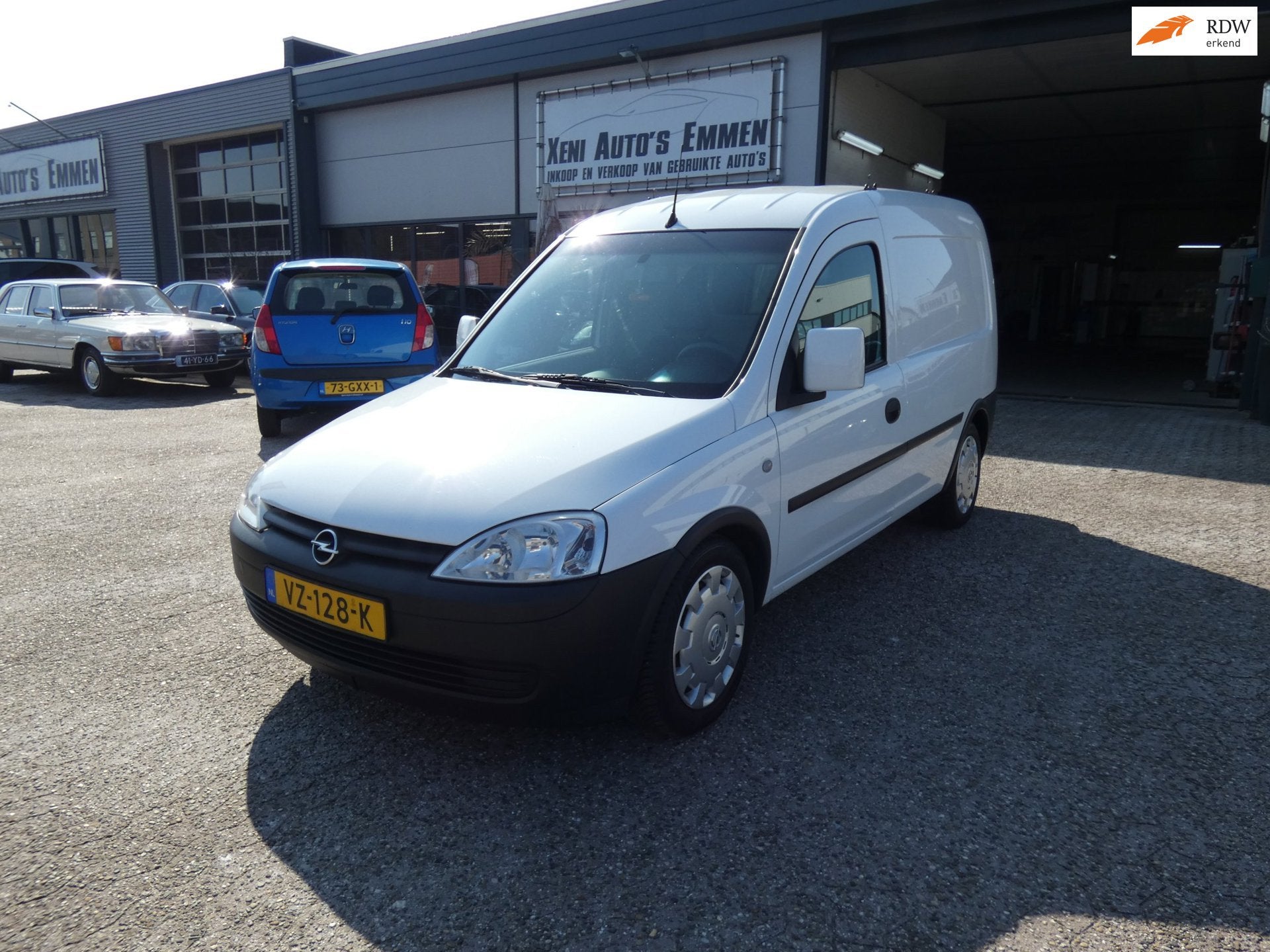 Opel Combo 1.3 CDTi Base 600 kg.|Margé|Nette Auto|Trekhaak|, Auto's, Voorwielaandrijving, Elektrische ramen, Gebruikt, 4 cilinders
