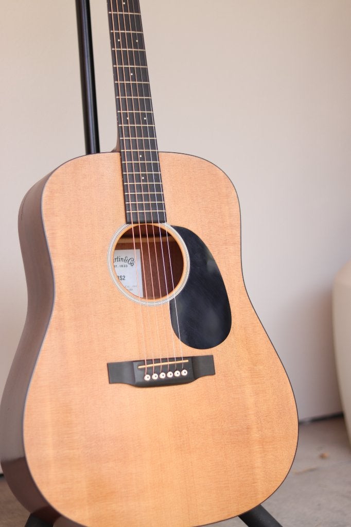 Martin DRS2 2016, Muziek en Instrumenten, Snaarinstrumenten | Gitaren | Akoestisch, Zo goed als nieuw, Western- of Steelstringgitaar