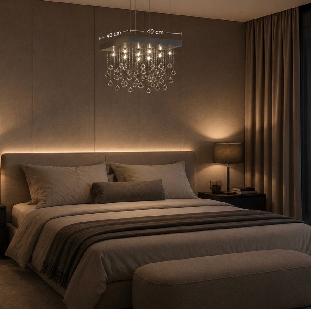 Nieuw design lamp van Ilfari exclusief twv € 1800,00
