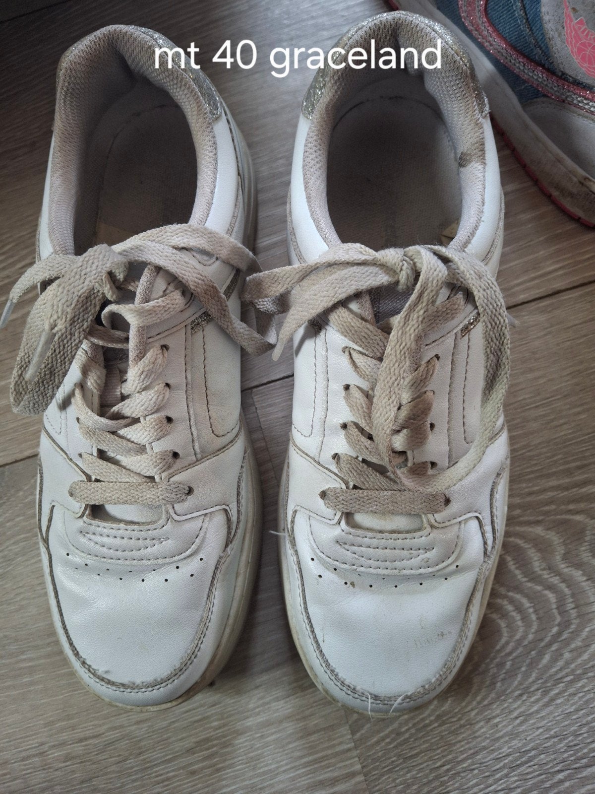 sneakers 40, Wit, Ophalen of Verzenden, Graceland, Sneakers of Gympen