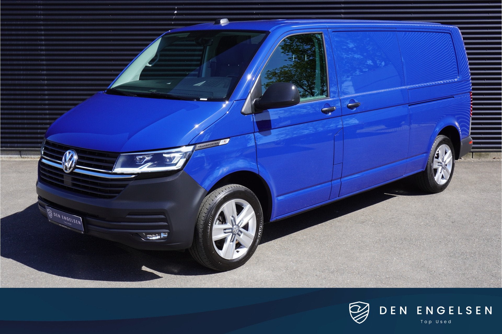 Volkswagen Transporter 150pk automaat L2H1 2x Schuifdeur App, Auto's, Gebruikt, 4 cilinders, 150 pk, 2500 kg