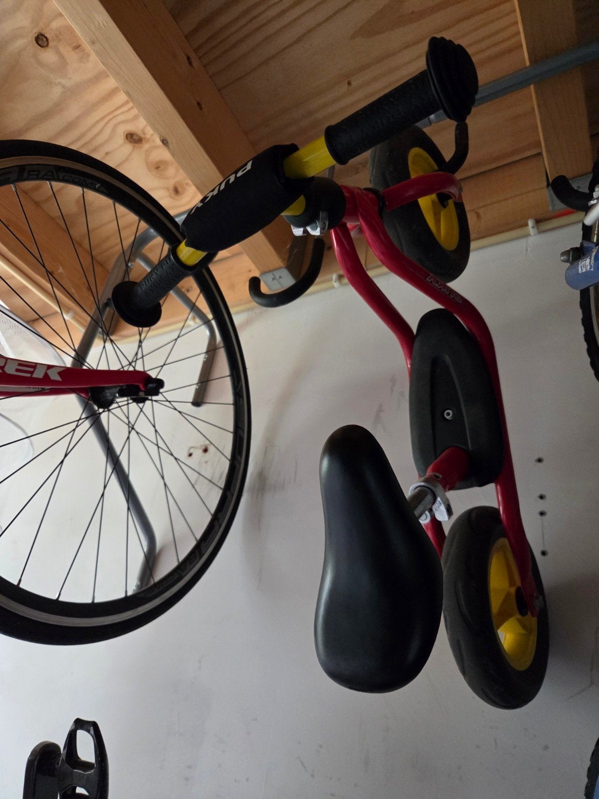 Puky LR M loopfiets, Ophalen, Zo goed als nieuw