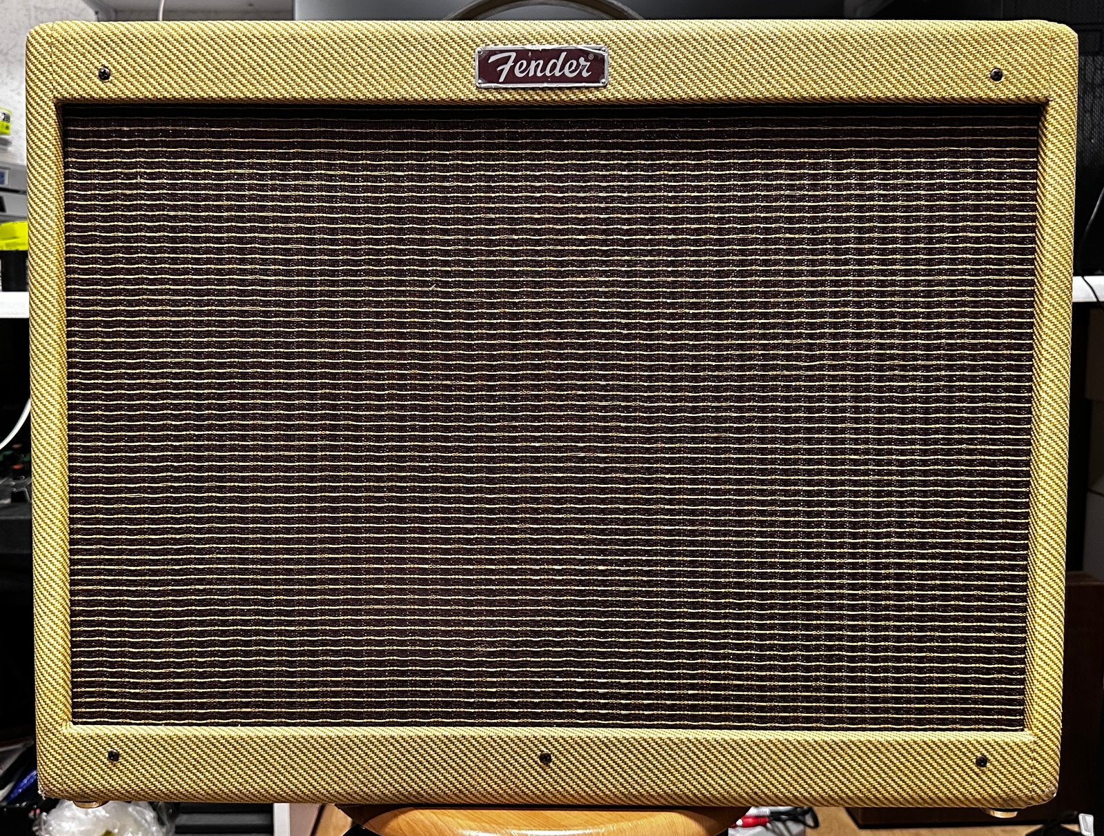 Fender Blues Deluxe, Ophalen, Zo goed als nieuw, Minder dan 50 watt