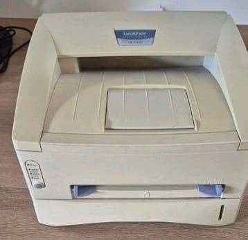 laserprinter met usb/serieel uitgang, Computers en Software, Printers, Gebruikt, Printer, Ophalen of Verzenden, Brother