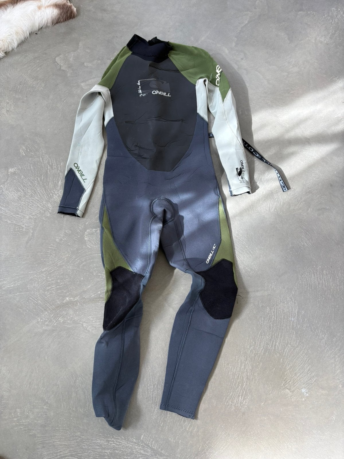 Kinder wetsuite oneill maat 14, Ophalen of Verzenden, Zo goed als nieuw, Kind
