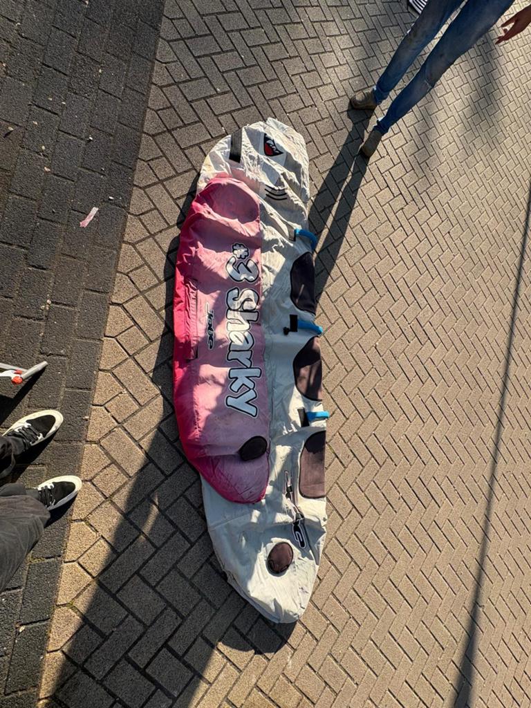 Watersport banaan in haai vorm., Ophalen of Verzenden, Zo goed als nieuw, Overige typen