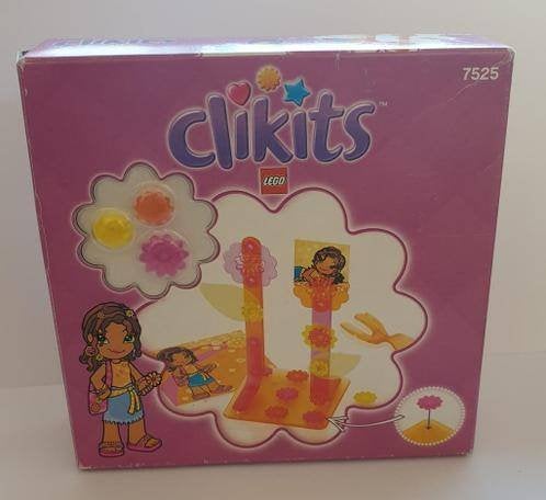 Lego Clikits 7525 Zonnige Fotostandaard NIEUW, Compleet, Lego, Nieuw, Ophalen of Verzenden