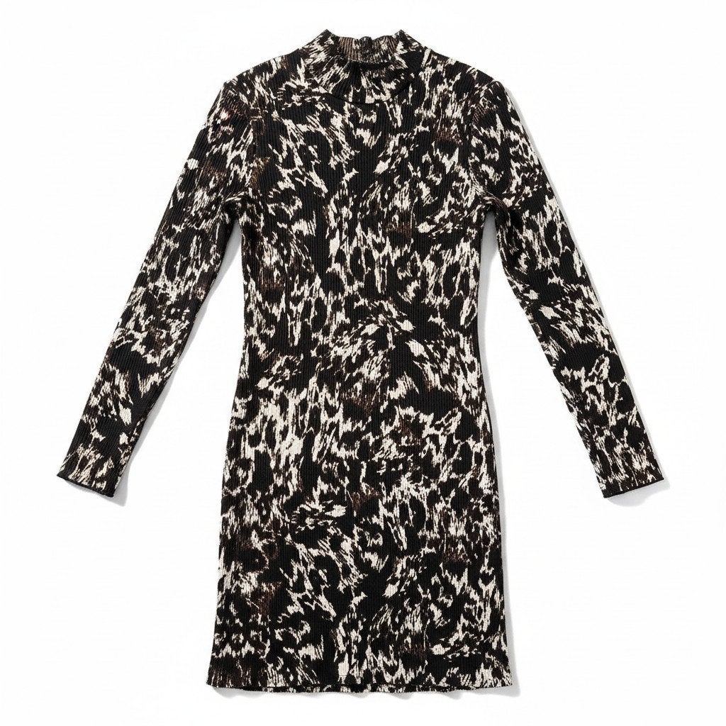 Zara Jurk maat S, Kleding | Dames, Jurken, Meerkleurig, Zara, Ophalen of Verzenden, Zo goed als nieuw