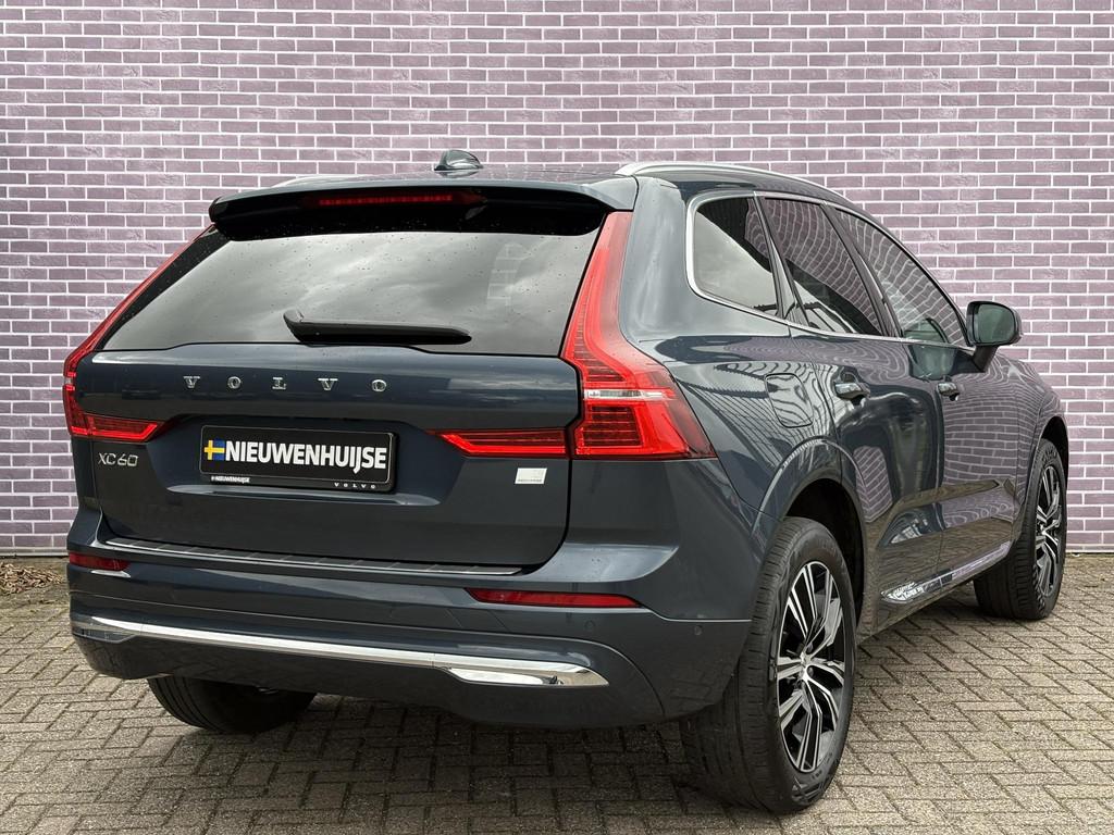 Volvo XC60 2.0 T8 Plug-in hybrid AWD Inscription | Trekhaak, Auto's, Volvo, Automaat, Gebruikt, Euro 6, 4 cilinders