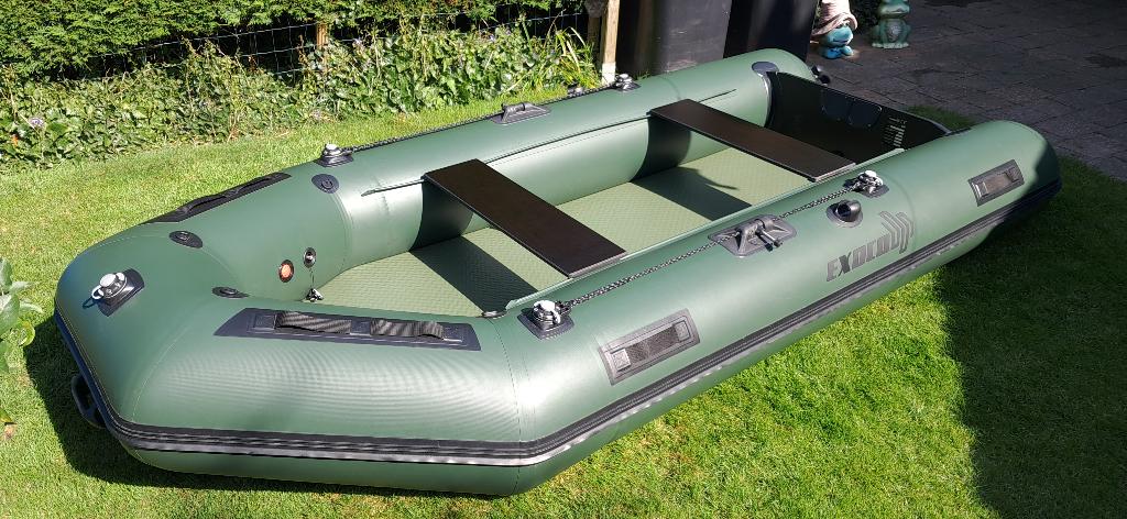 Rubberboot sterke kwaliteit, PVC, Zo goed als nieuw, Ophalen, Overige merken