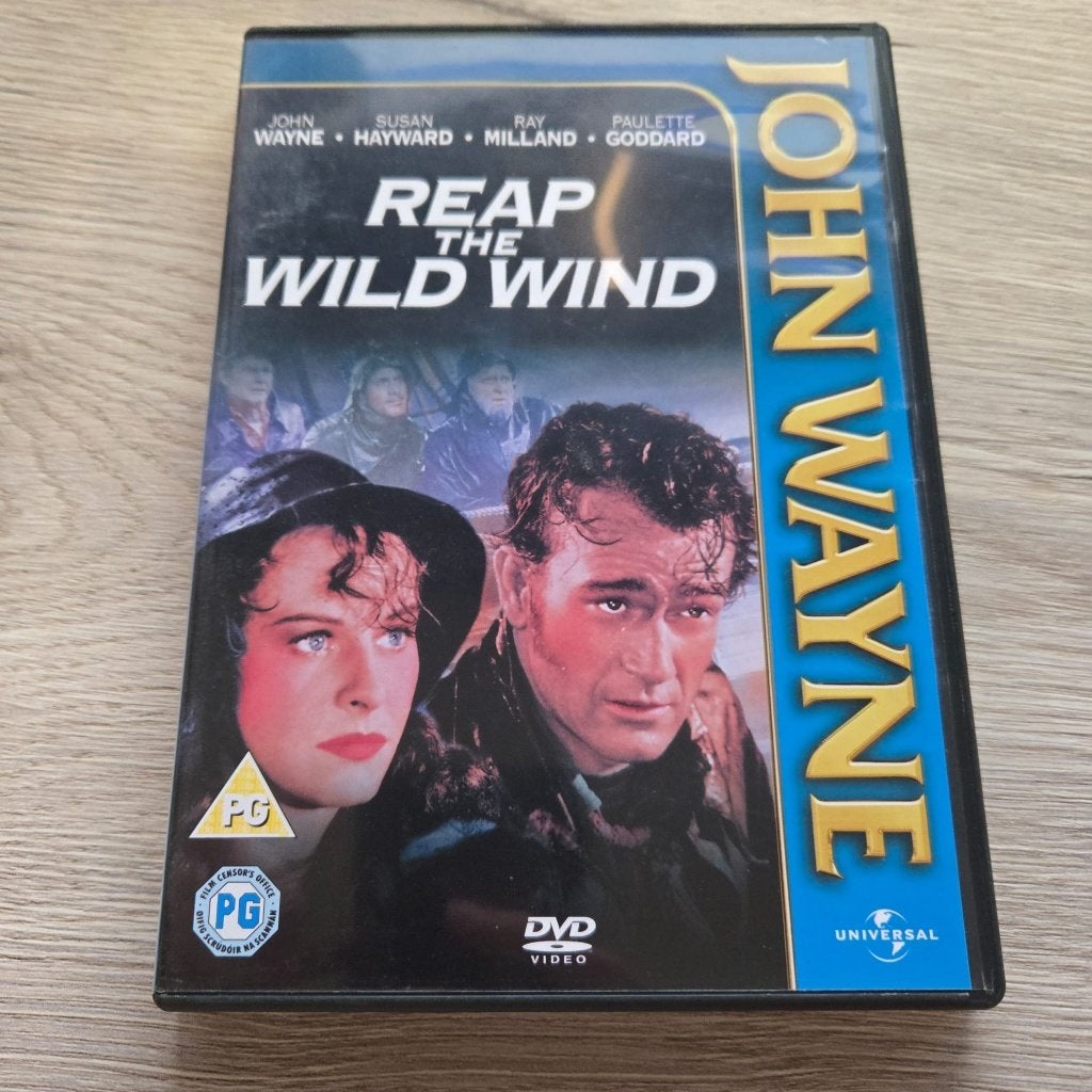 Reap the Wind (IMPORT), Vanaf 16 jaar, Ophalen of Verzenden, Zo goed als nieuw, 1940 tot 1960