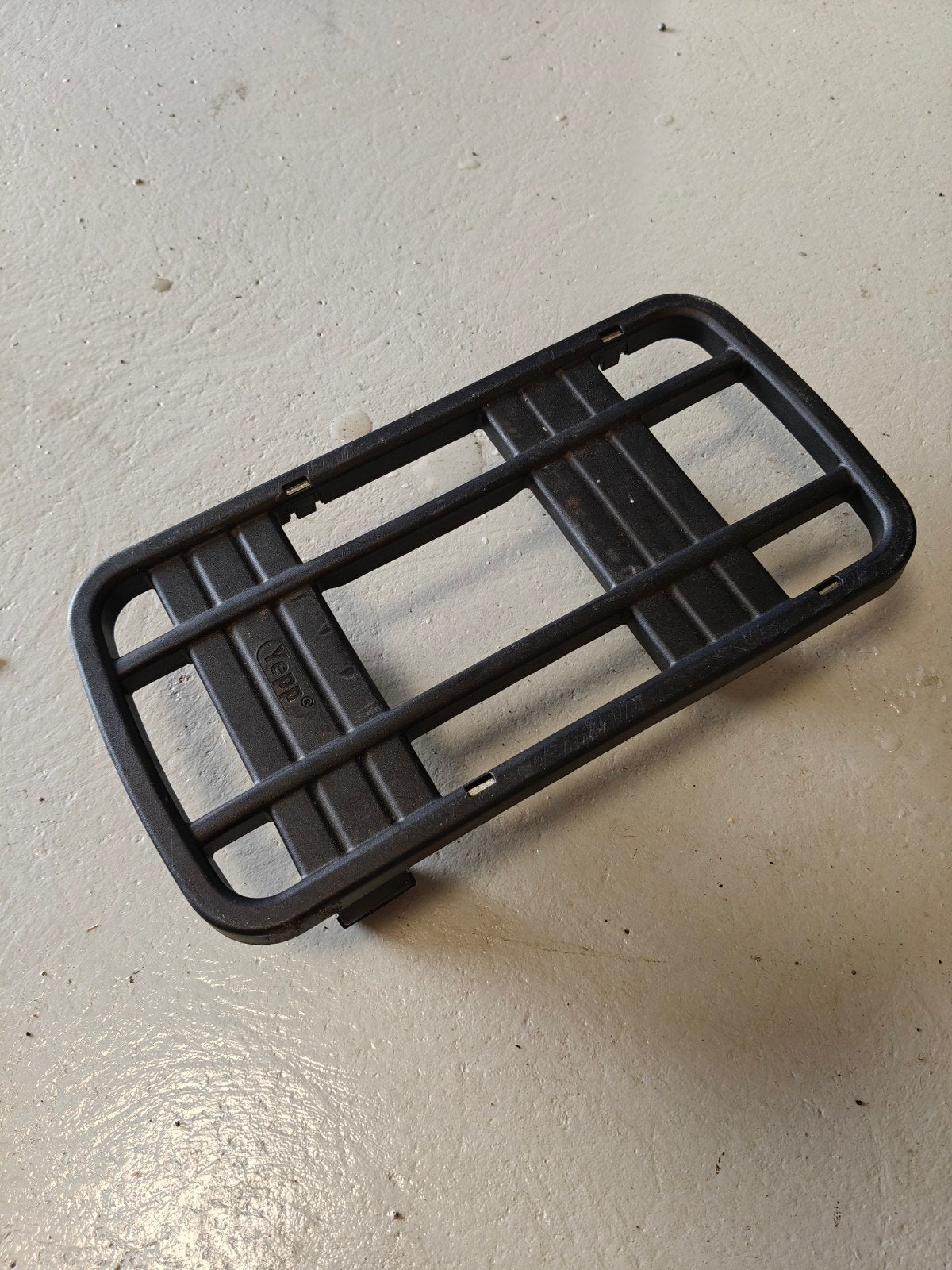 Thule Yepp adapter Easy Fit - voor achterzitje kinderstoel, Yepp, Minder dan 20 kg, Overige typen, Ophalen of Verzenden