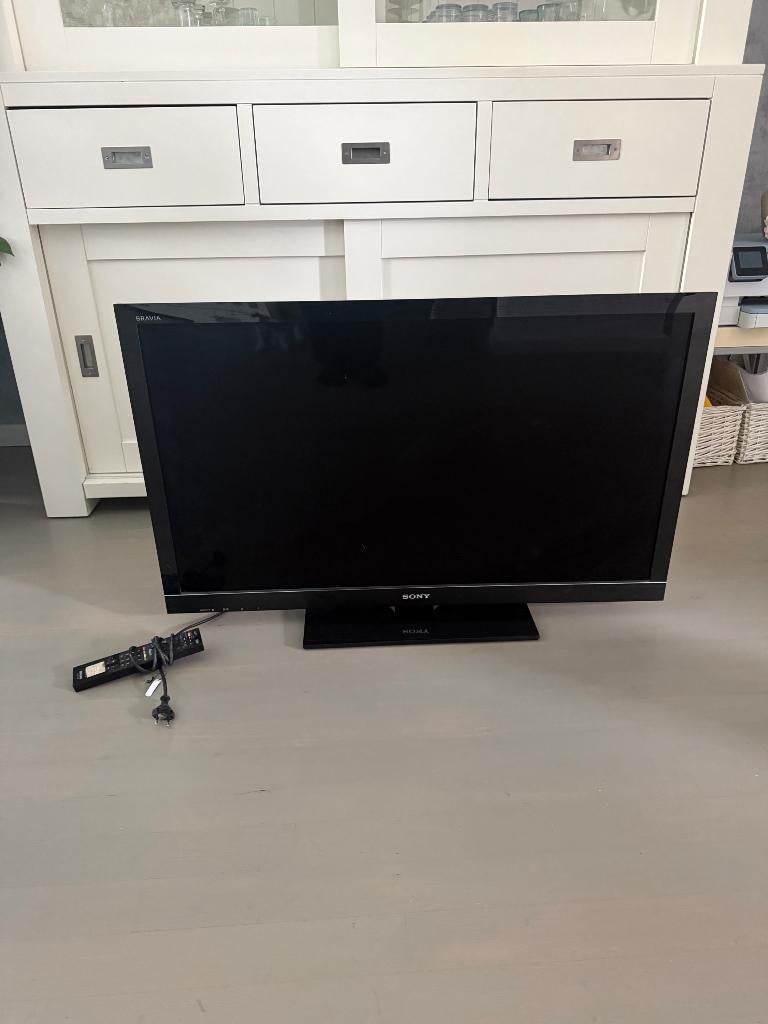 Sony tv, Ophalen, 50 Hz, Zo goed als nieuw, Sony
