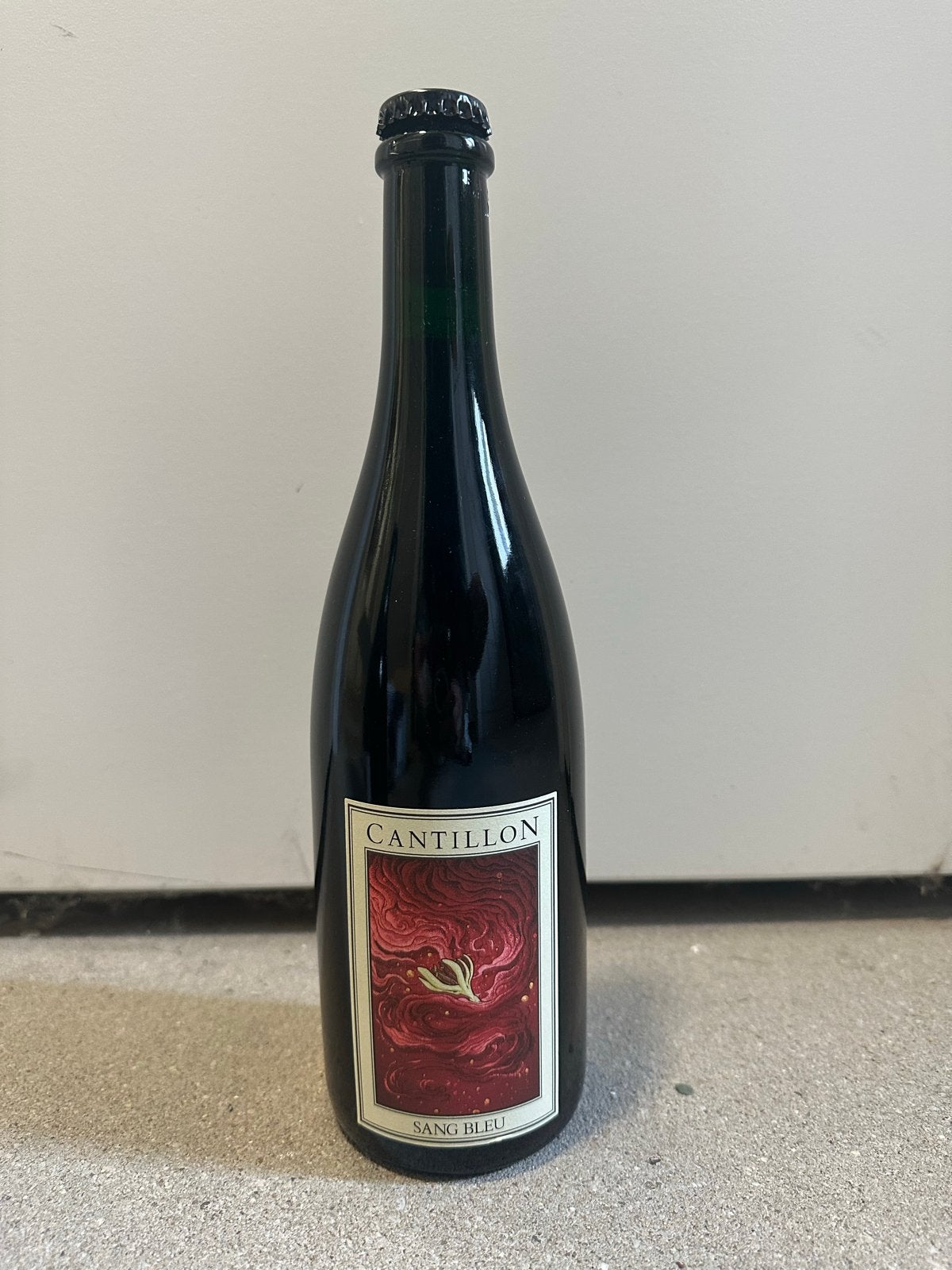 Cantillon Sang Bleu 2024, Ophalen of Verzenden, Nieuw, Overige typen, Overige merken