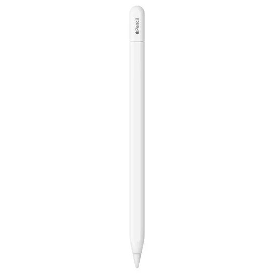 Apple Pencil (USB-C), 10 inch, N, N, Wit
