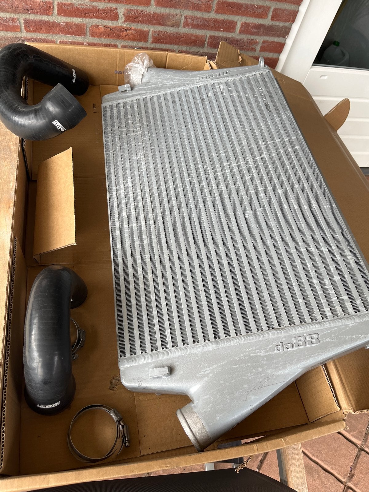 Do88 Intercooler Saab 9-3 (2003-), Ophalen, Gebruikt, Saab