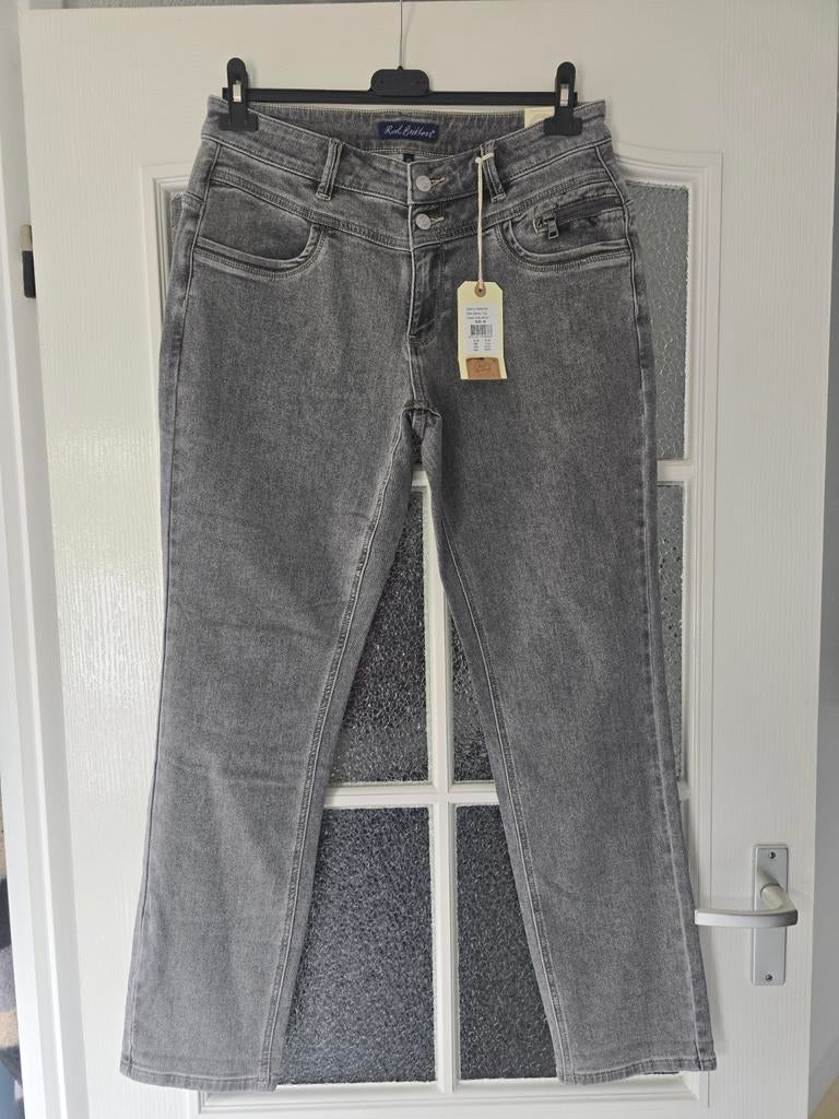 Nieuw red button sienna zip maat 40 grijs, Maat 38/40 (M), Nieuw, Ophalen of Verzenden, Grijs