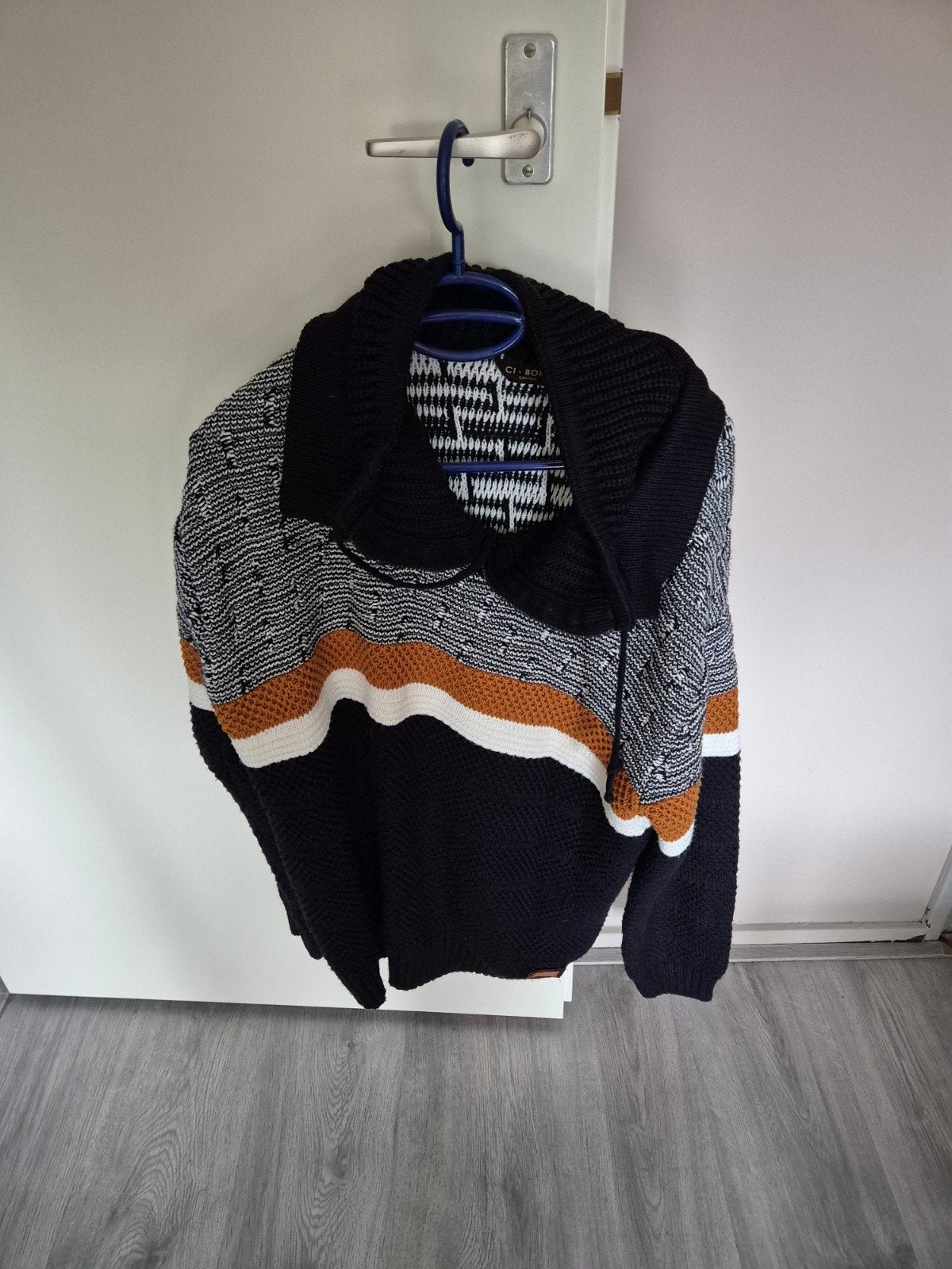 Heren trui CI-BORG Couture 2XL, CI-BORG Couture, Meerkleurig, Overige maten, Ophalen of Verzenden