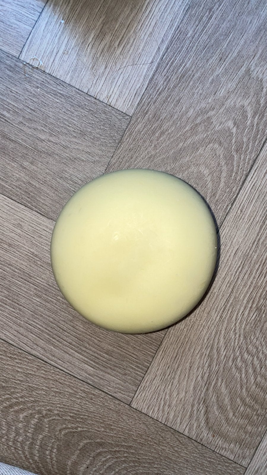 Fluffy squishy, Ophalen of Verzenden, Zo goed als nieuw, Keu of Ballen