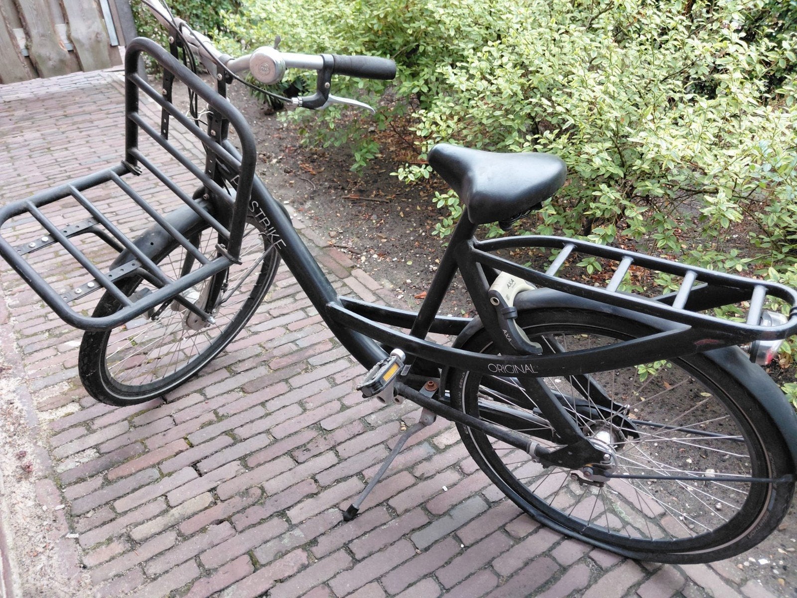 26 inch meisjesfiets, Minder dan 47 cm, Ophalen, Gebruikt