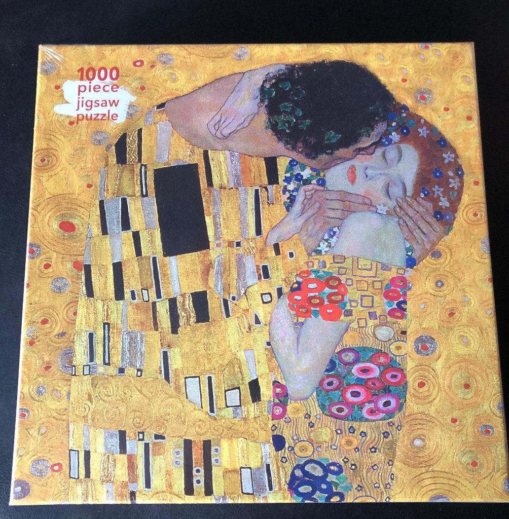 Puzzel Gustav Klimt Nieuw, Ophalen of Verzenden, 500 t/m 1500 stukjes, Nieuw, Legpuzzel