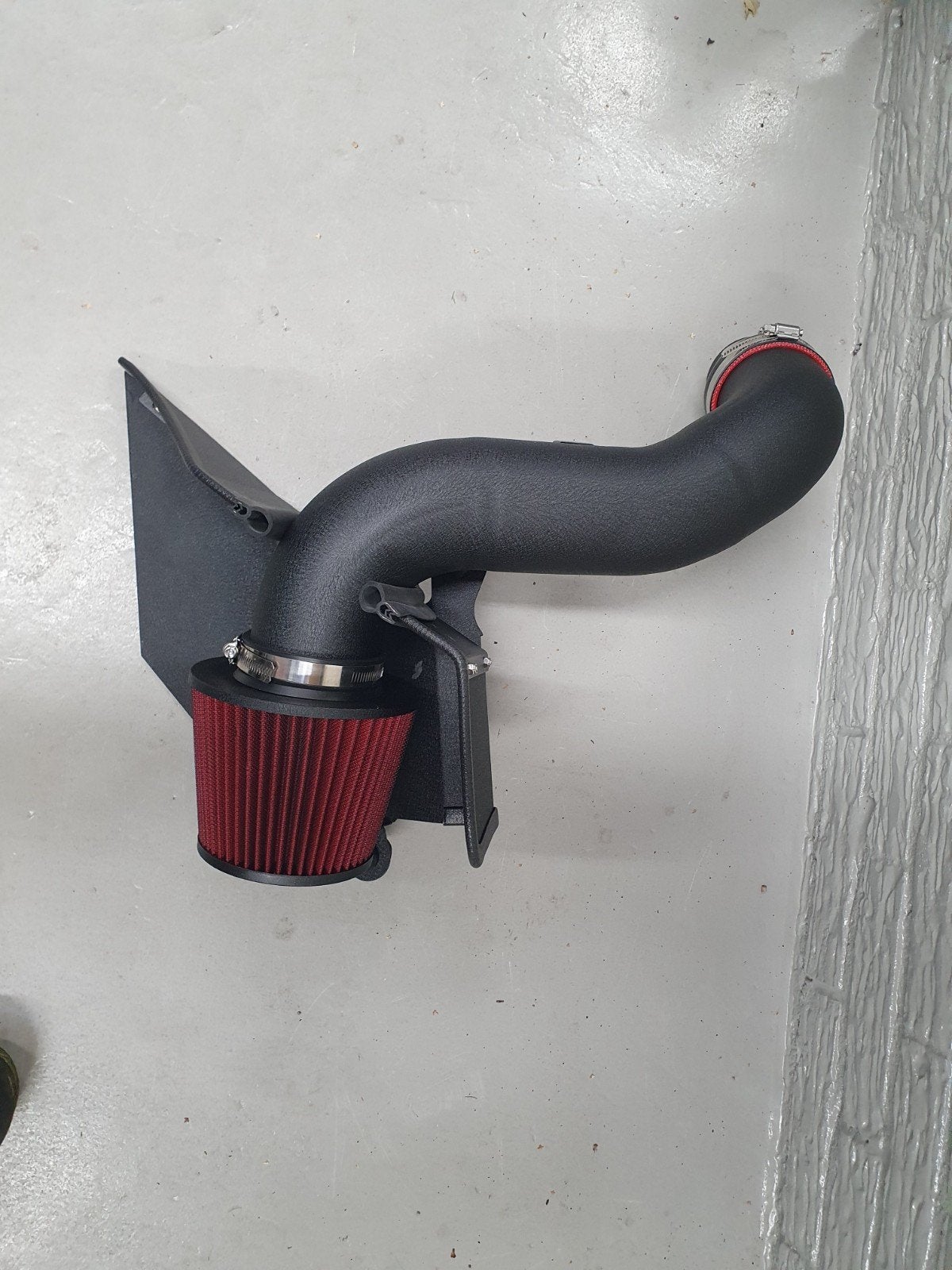 Air intake Golf s3 octavia 5e leon 5f 2.0 tsi luchtfilter., Ophalen of Verzenden, Nieuw, Audi