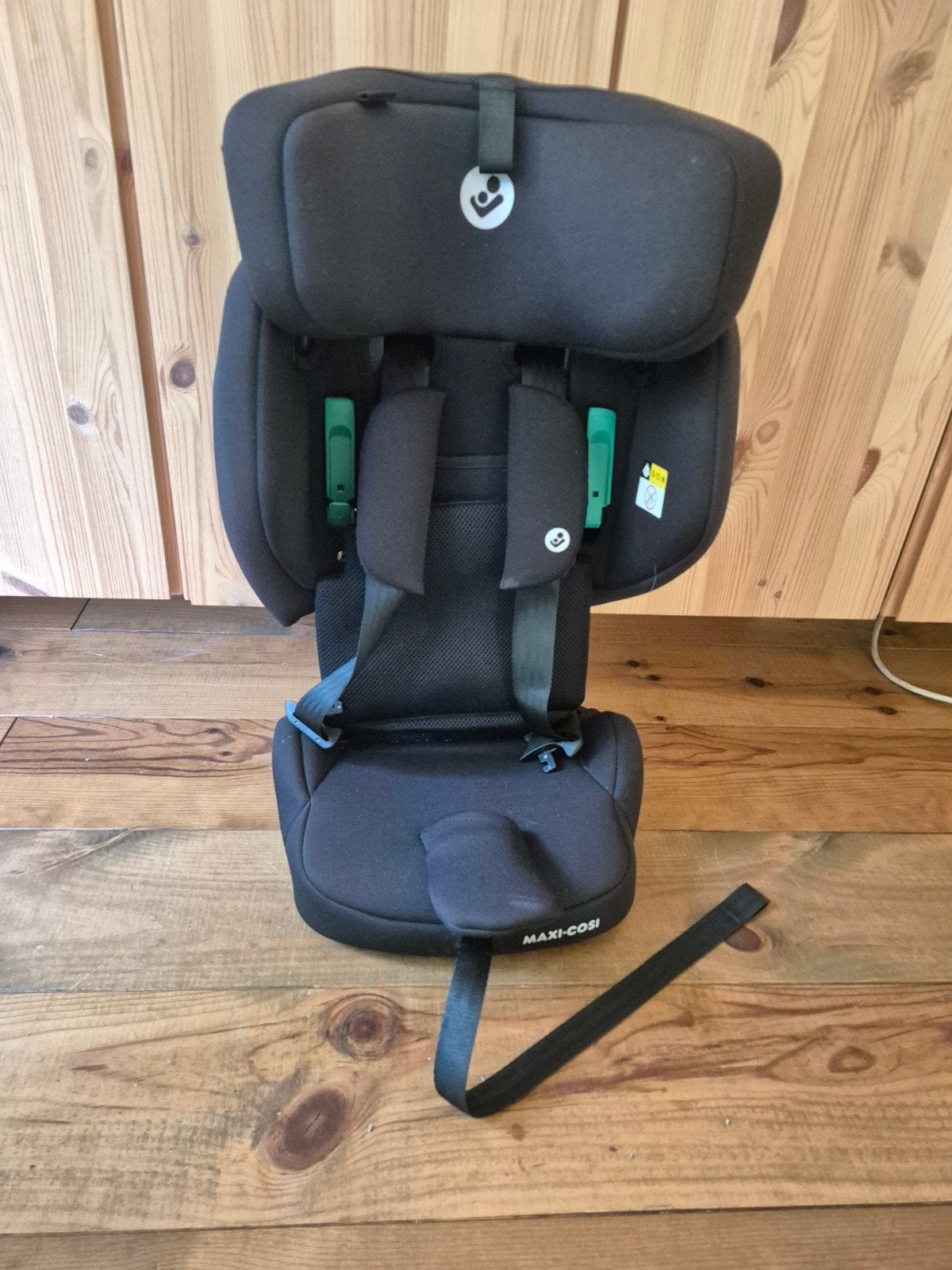 Maxi-Cosi Nomad Plus Autostoel - Compact en Lichtgewicht