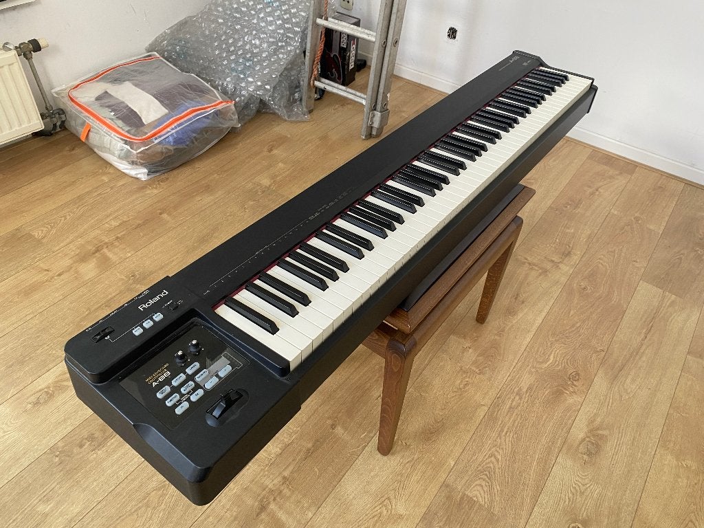 Roland A-88 Midi Controller, Muziek en Instrumenten, Ophalen, Gebruikt, 88 toetsen, Roland