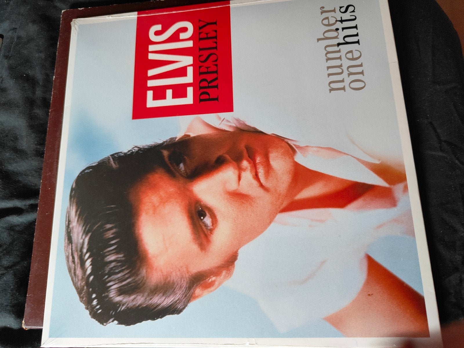 10 Elvis Presley LP platen - Diverse albums, LP, Gebruikt, Pop, Ophalen of Verzenden