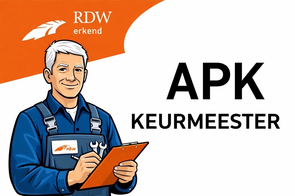 Ervaren APK keurmeester beschikbaar – inzetbaar op locatie, Mobiele service, Apk-keuring