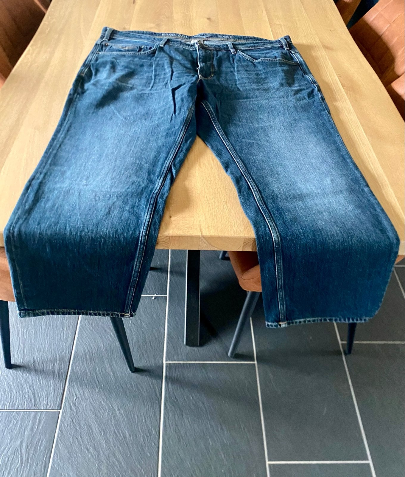 PME Legend Wingload jeans, Ophalen of Verzenden, Zo goed als nieuw, Blauw, Overige jeansmaten