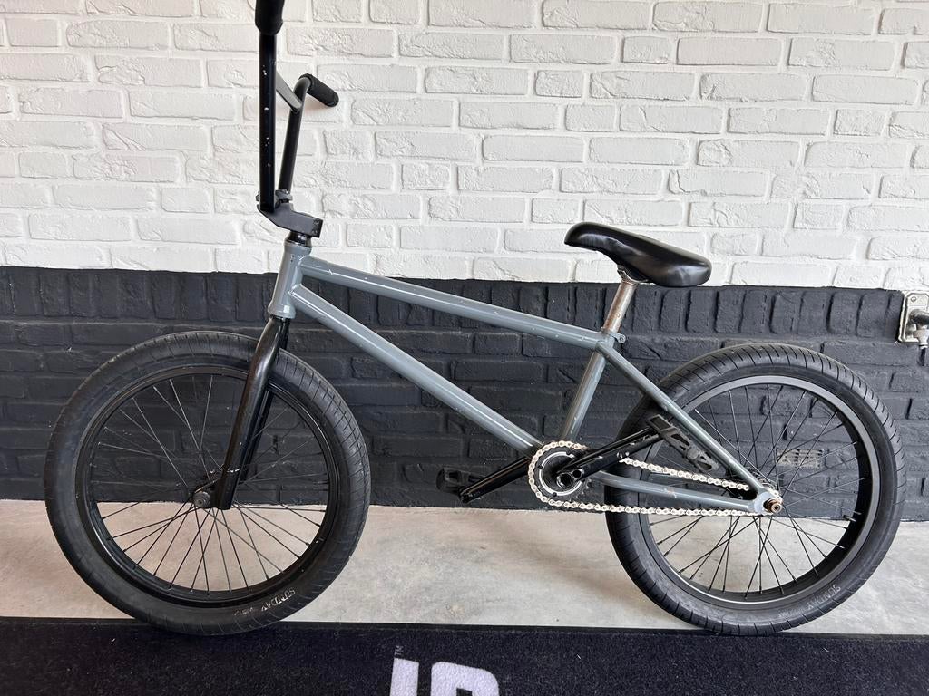 Zieke custom BMX (CULT), Fietsen en Brommers, Ophalen, Zo goed als nieuw, Staal