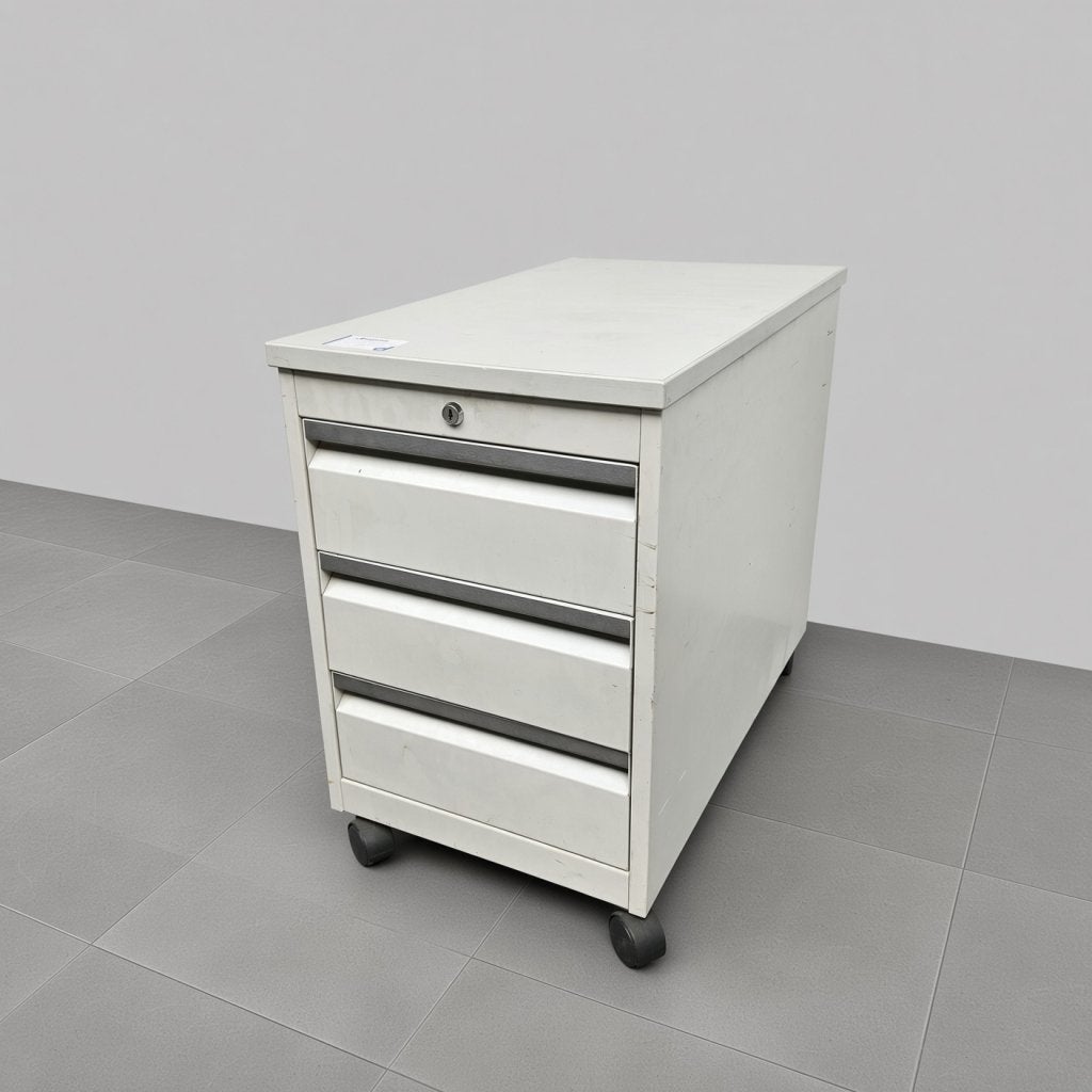 Emmein ladekast 3-laden - 65x43x76 cm, Niet ingevuld, Gebruikt, Niet ingevuld, Niet ingevuld