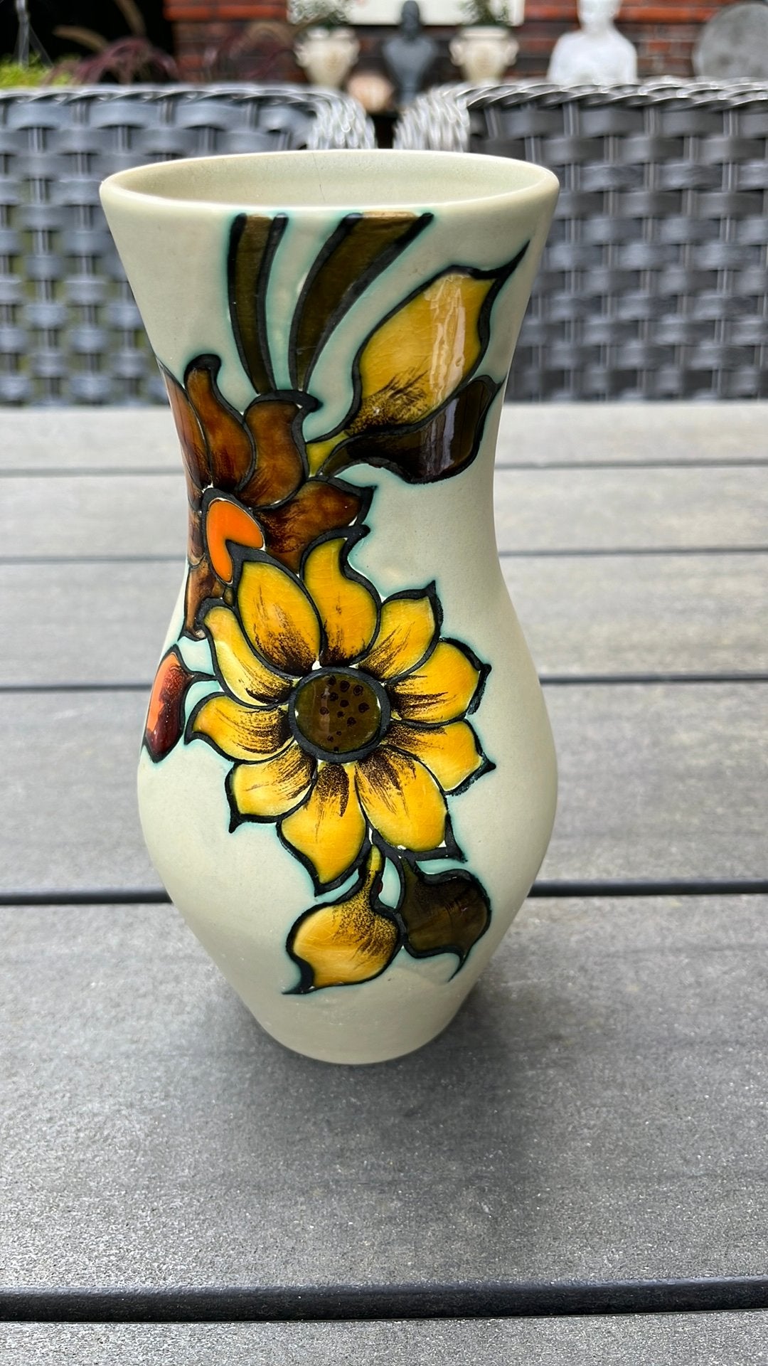Vaasje Gouda Flora 1721, Ophalen of Verzenden