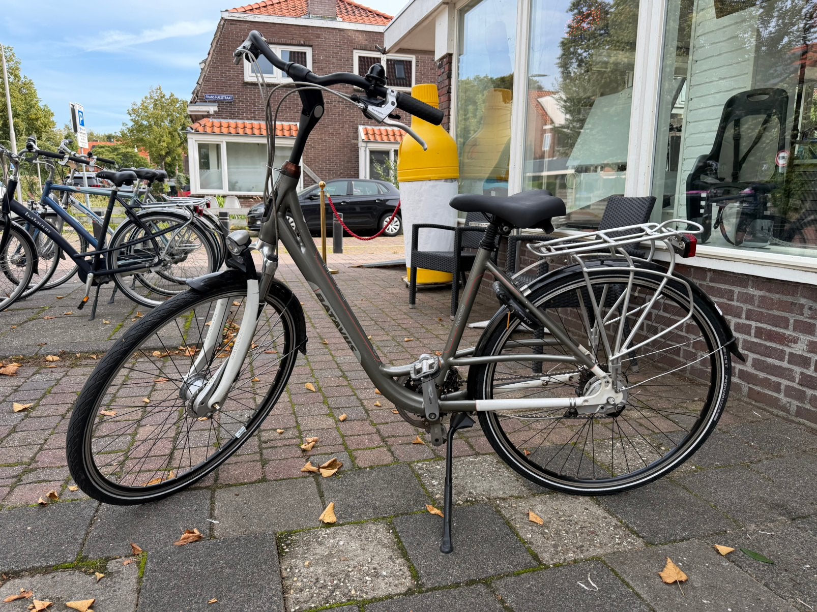 Batavus Tourmalet 28 inch 24 versnellingen, Fietsen en Brommers, Ophalen, Nl, Nulachtenvijftig.nl, Batavus