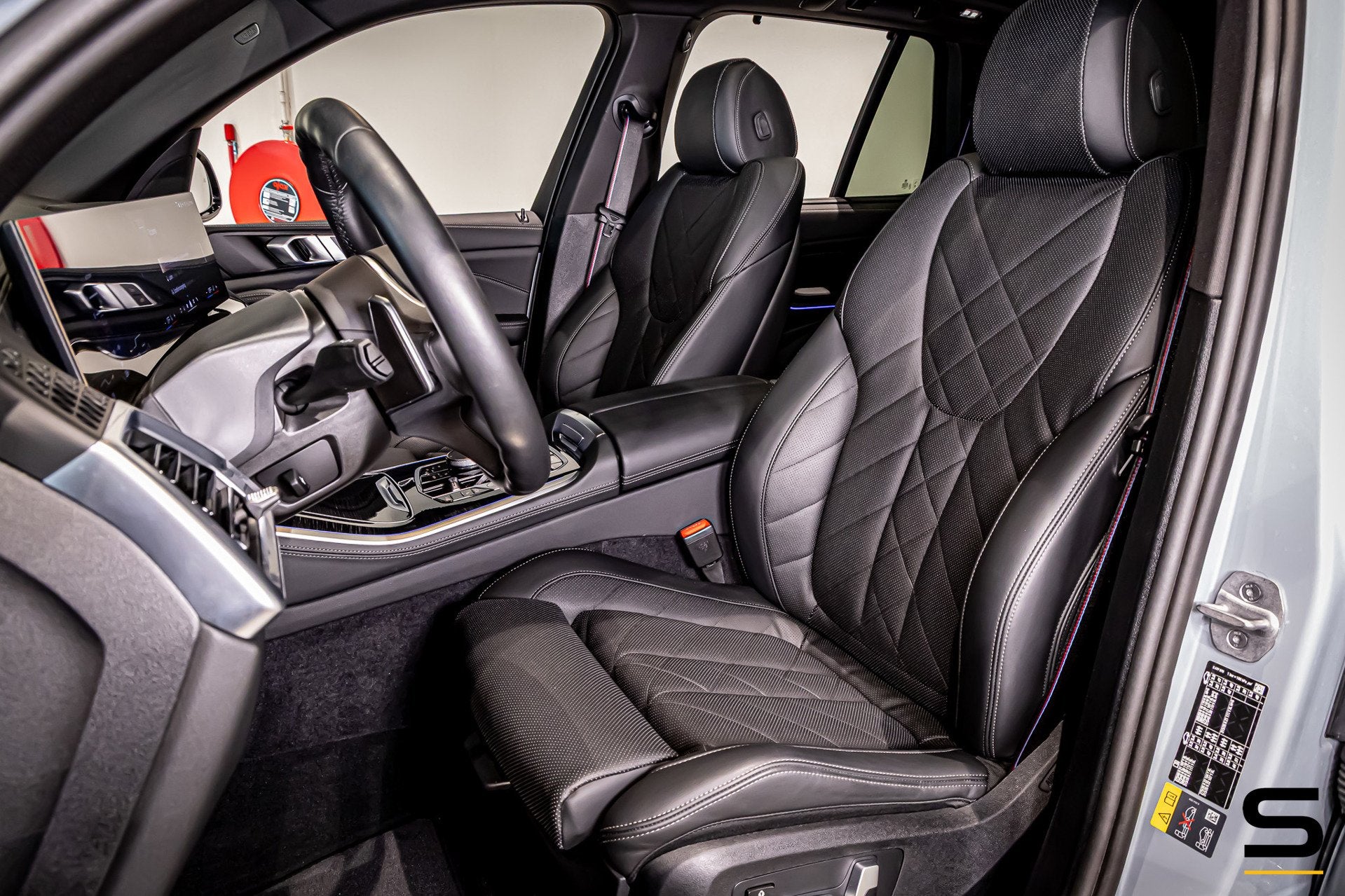 BMW X5 XDrive50e|M-sport Pro|22''|E-Trek|Fiscaal aantrekkeli, Auto's, Dealer onderhouden, Bedrijf, 489 pk, 2998 cc