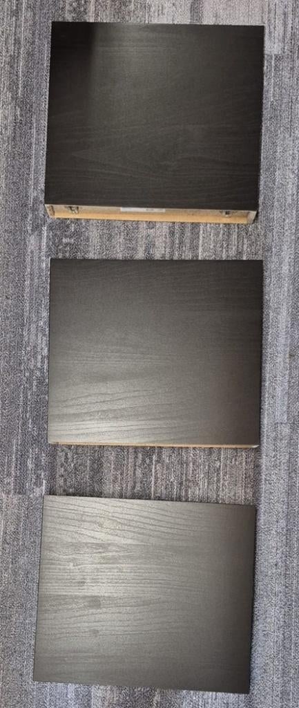Lack Wandplankje Ikea (3x), Huis en Inrichting, Ophalen, Zo goed als nieuw